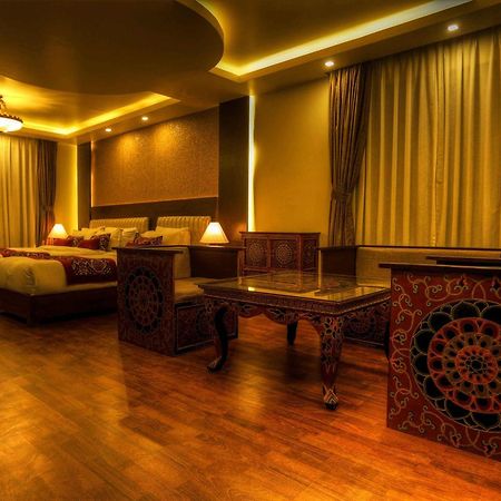 Mandala Boutique Hotel Katmandu Rom bilde