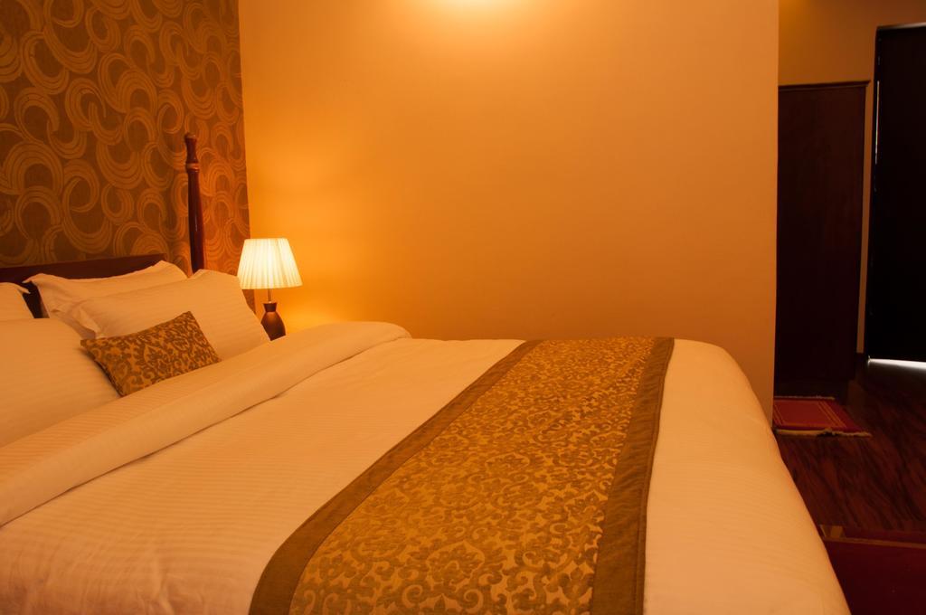 Mandala Boutique Hotel Katmandu Eksteriør bilde