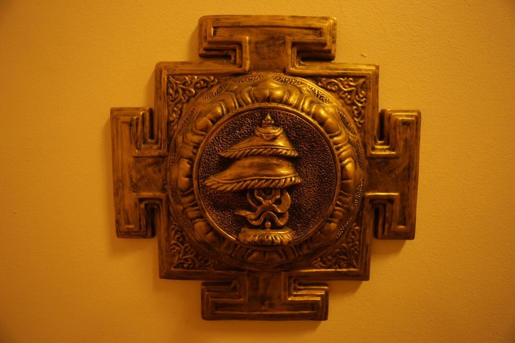 Mandala Boutique Hotel Katmandu Eksteriør bilde