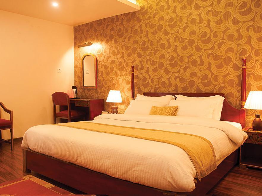 Mandala Boutique Hotel Katmandu Eksteriør bilde