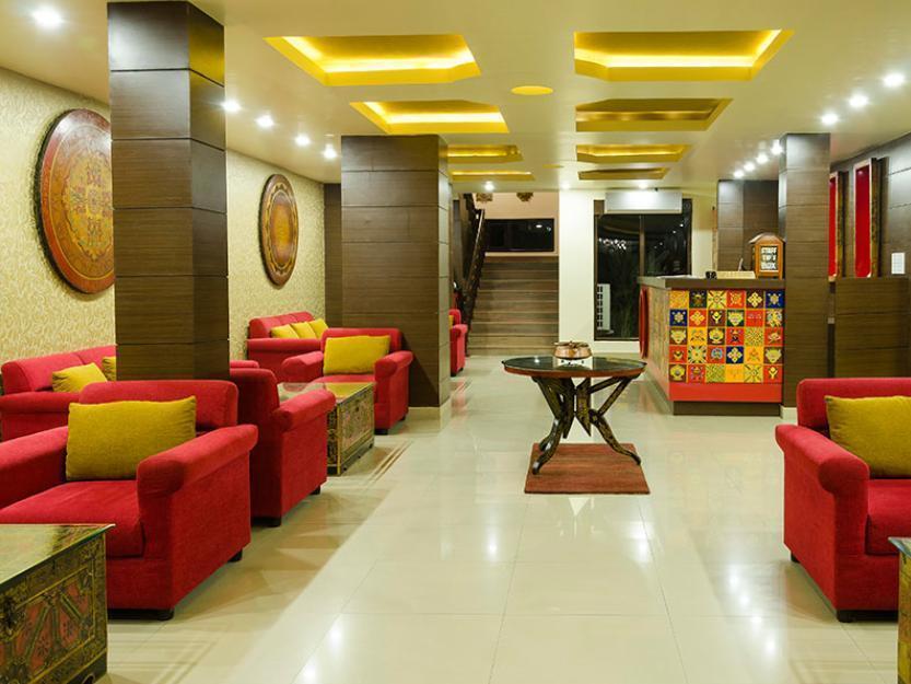 Mandala Boutique Hotel Katmandu Eksteriør bilde