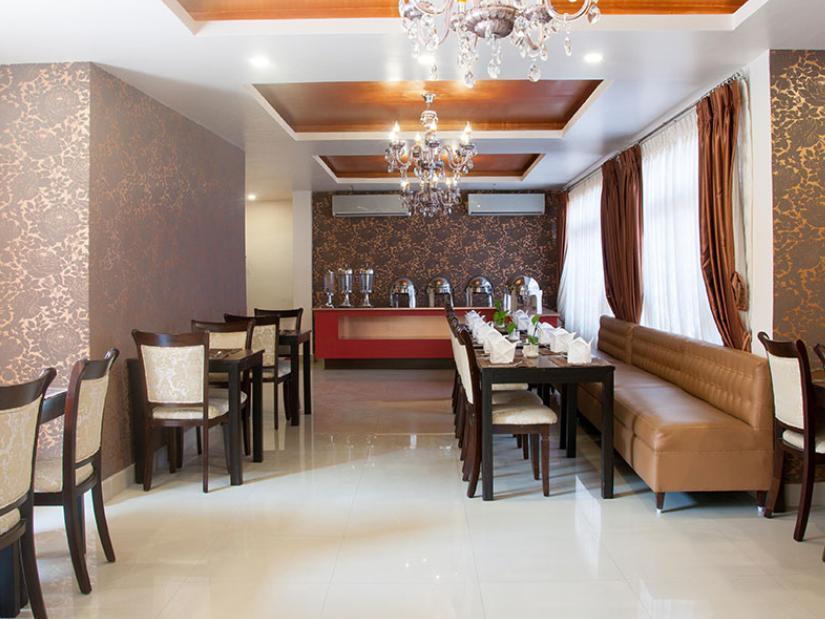 Mandala Boutique Hotel Katmandu Eksteriør bilde