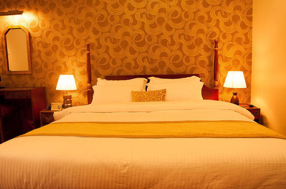 Mandala Boutique Hotel Katmandu Eksteriør bilde
