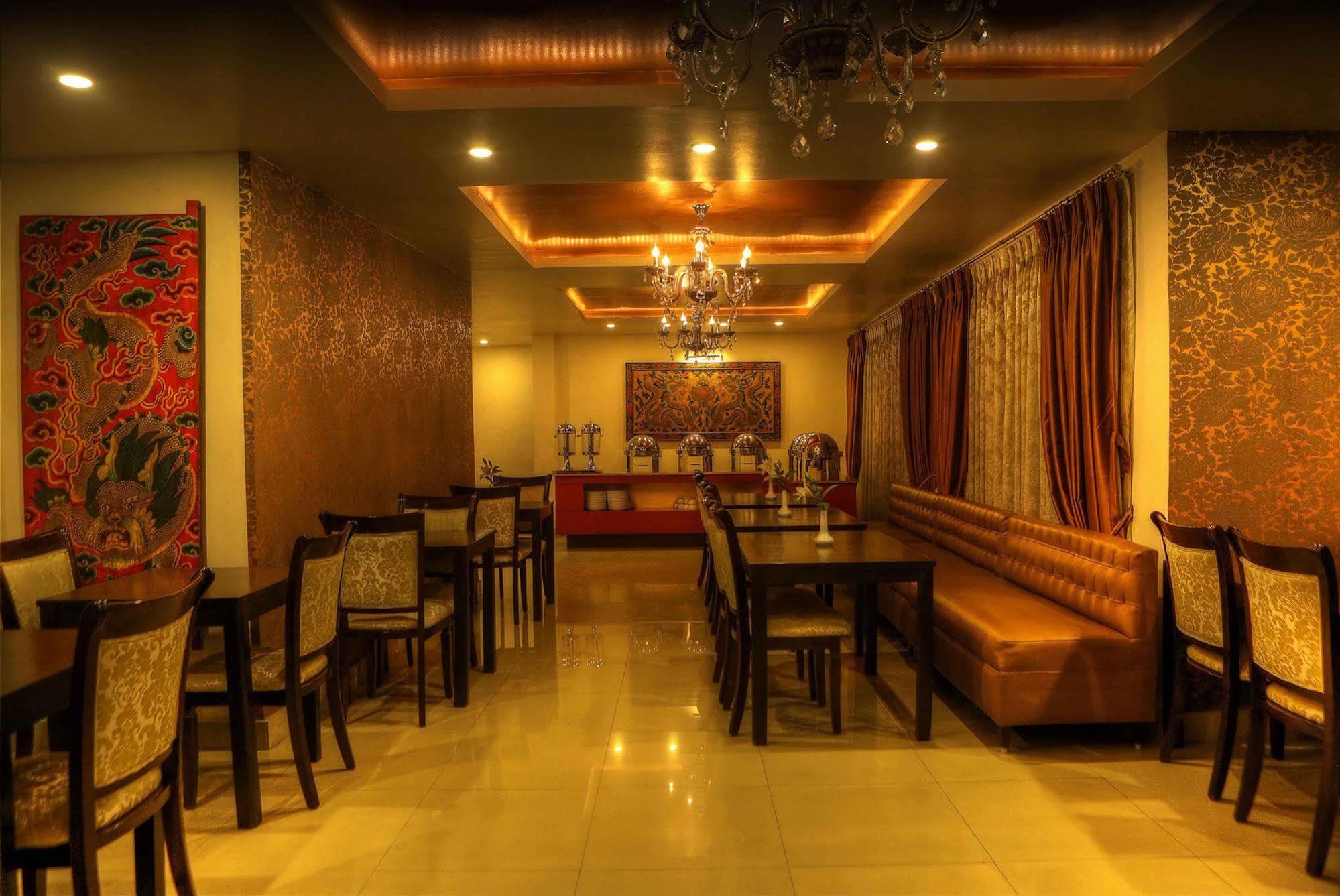 Mandala Boutique Hotel Katmandu Eksteriør bilde